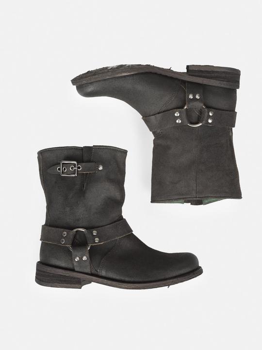 Produktbild Felmini GREDO D872 Diese Stiefel sind aus hochwertigem Veloursleder gefertigt und fühlen sich luxuriös weich (37)