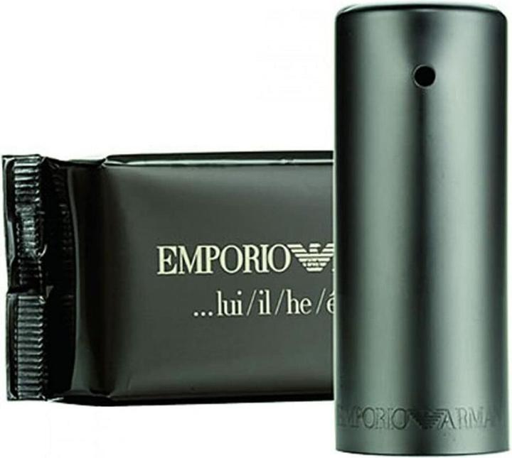 Image du produit Giorgio Armani Emporio He Lui Il Él (Eau de toilette, 100 ml)