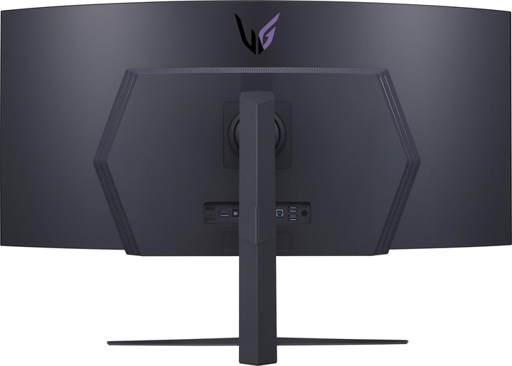 Actual product image LG 45GR95QE (3440 x 1440 pixels, 44.50")