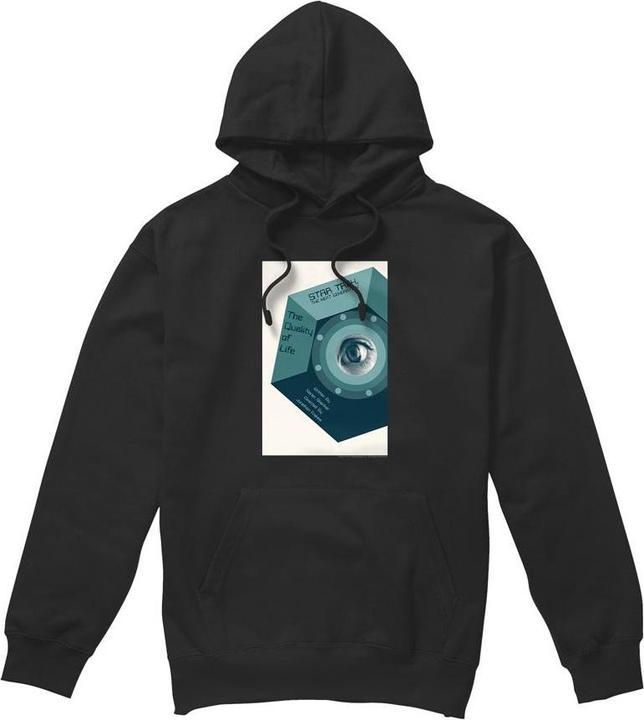 Produktbild The Next Generation Season 6 Episode 9 Kapuzenpullover (XXL)