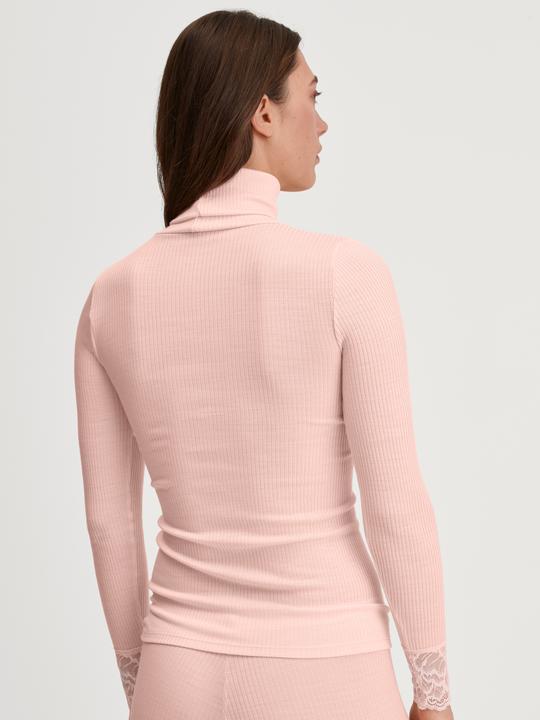 Produktbild Calida Silky Wool Joy Langarmshirt mit Rollkragen (S)