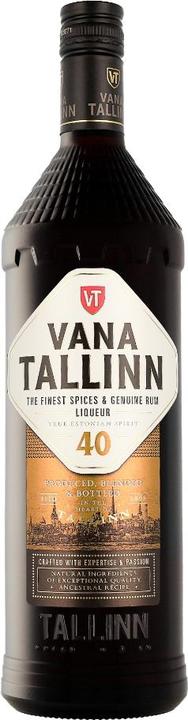 Image du produit Vana Tallinn Liqueur estonienne Autenthic