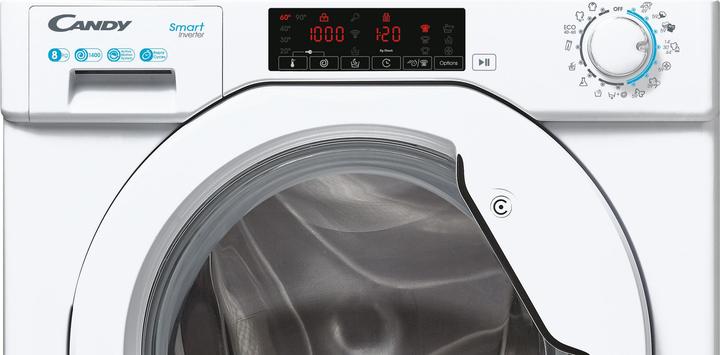 Produktbild Candy CBW 48TWME-S (8 kg, Links)