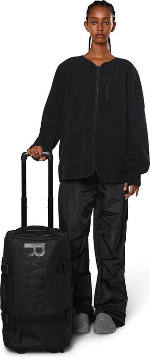 Produktbild Rains Tasche TRAVEL BAG schwarz (34 l)
