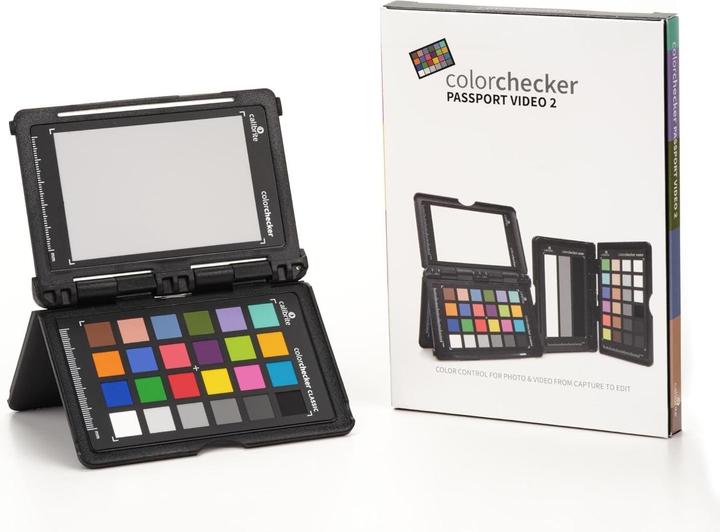Produktbild Xrite Calibrite ColorChecker Passport Video 2