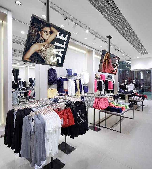 Produktbild Vogels Professional PUC 2530 - Montagekomponente (Stange) (Decke)