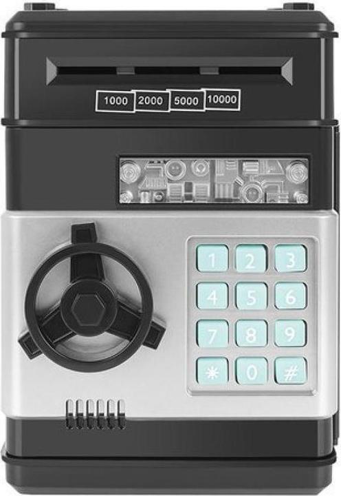 Immagine prodotto PRO-mounts Salvadanaio - cassaforte