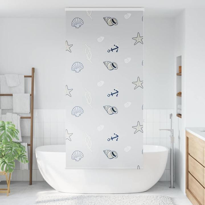 Produktbild vidaXL Duschrollo (90 x 240 cm)