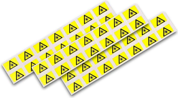 Image du produit Lightwin Autocollant d'identification des fibres optiques