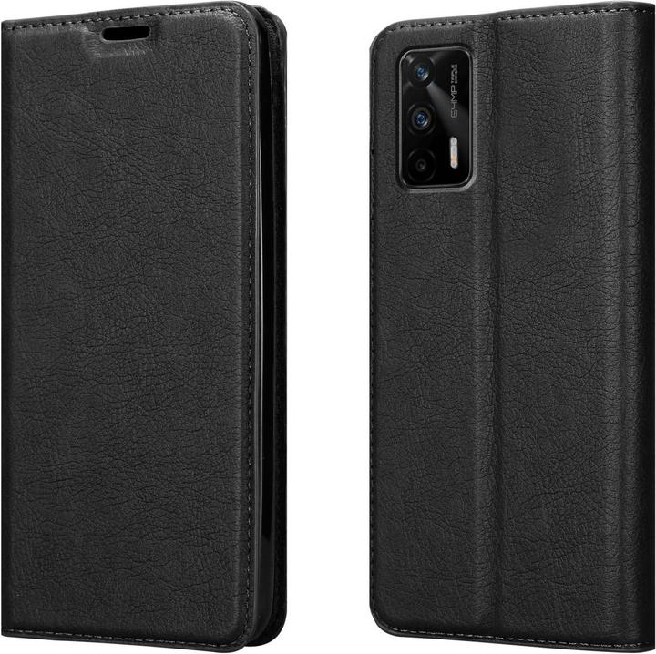 Actual product image Cadorabo Case for Realme GT / GT Neo 2T / Q3 PRO in Book Invis. Magnet Style (Realme GT Neo 2T, Realme Q3 Pro 5G)