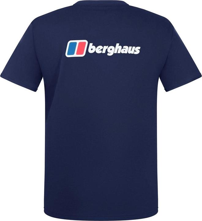 Produktbild Berghaus M Front & Back Tee (T-Shirt) (50)