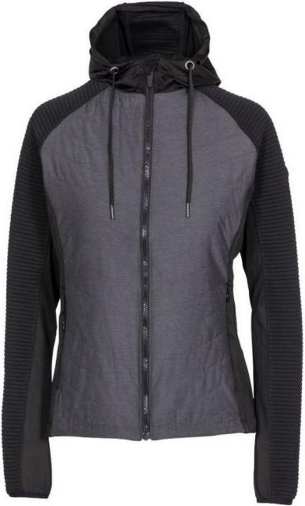 Actual product image Trespass Grace hoodie with full-length zip Sporty (XL)