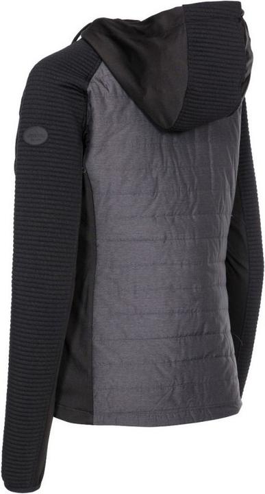 Actual product image Trespass Grace hoodie with full-length zip Sporty (XL)