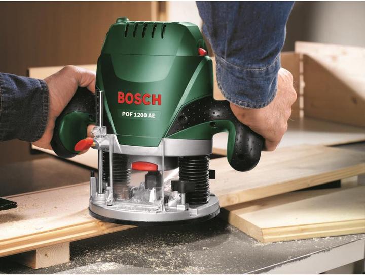 Produktbild Bosch Home & Garden Pof 1200 Ae