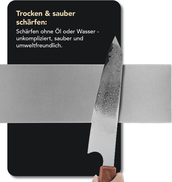 Produktbild DMT Dia-Sharp Bench Stone