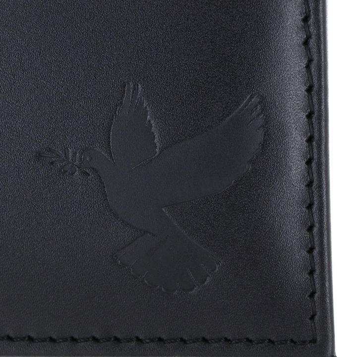 Image du produit Oxmox Leather RFID Protect Pocketbörse