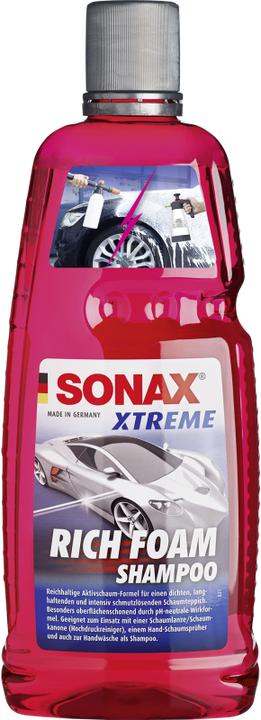 Sonax XTREME RichFoam Shampoo (1000 ml)