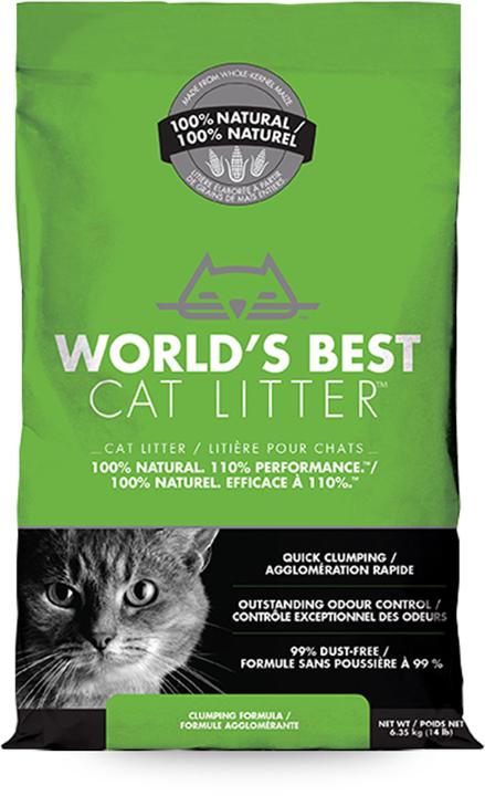 World`s Best Miglior originale del mondo (Raggruppamento, 6.35 kg)