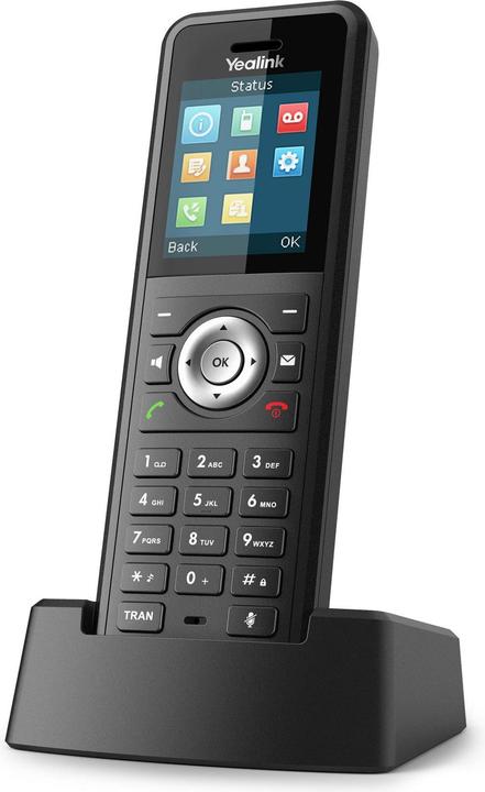 Actual product image Yealink SIP DECT Telephone SIP-W59R