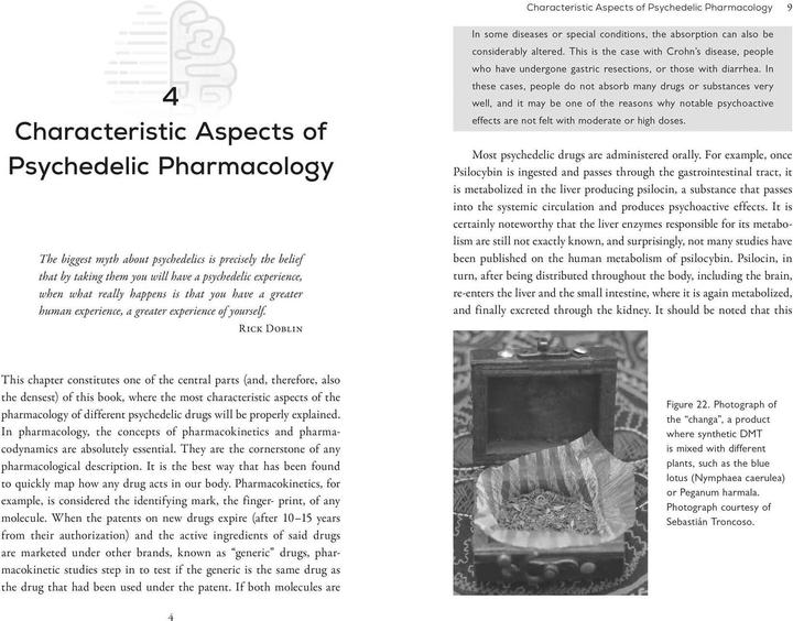 Actual product image The Neuroscience of Psychedelics (English, Genís Ona, José Carlos Bouso, 2024)