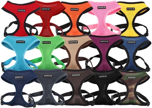 Image du produit Puppia super doux (XS, Chien, Promenade)
