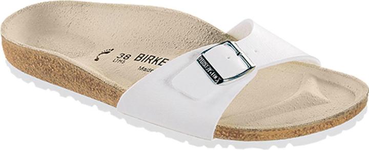 Actual product image Birkenstock Madrid Birko-Flor normal (40)