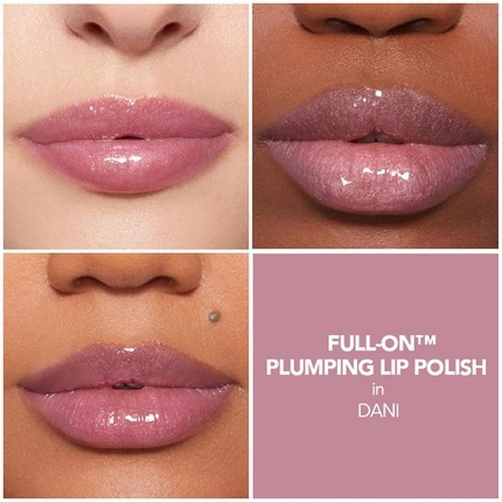 Image du produit Buxom Full-On Plumping Lip Polish Tinted Lip Plumper Gloss