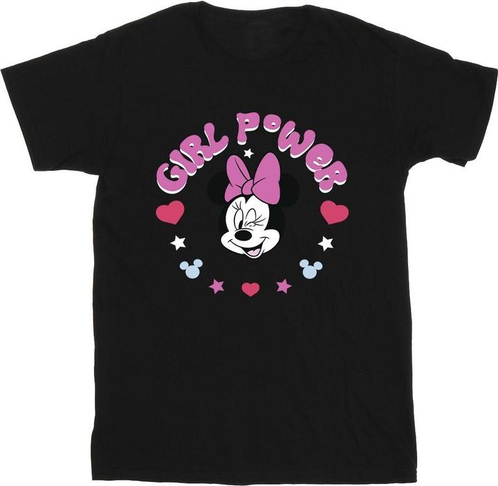 Produktbild Disney Minnie Mouse Girl Power TShirt (4XL)