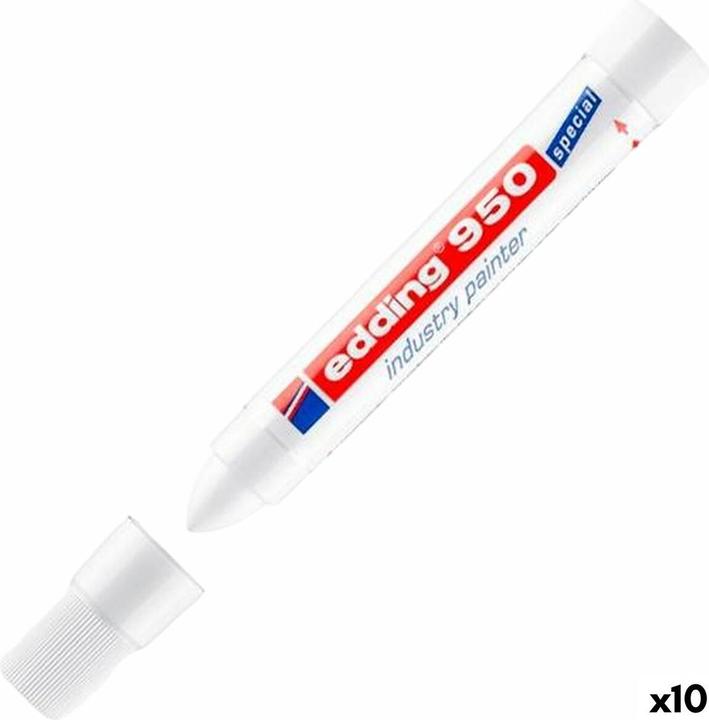Actual product image Edding Special marker 950 industry painter (10x)