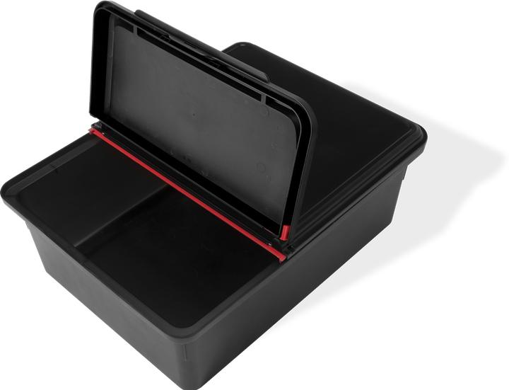 Produktbild Weber Eingebauter Behälter für Seitenablage