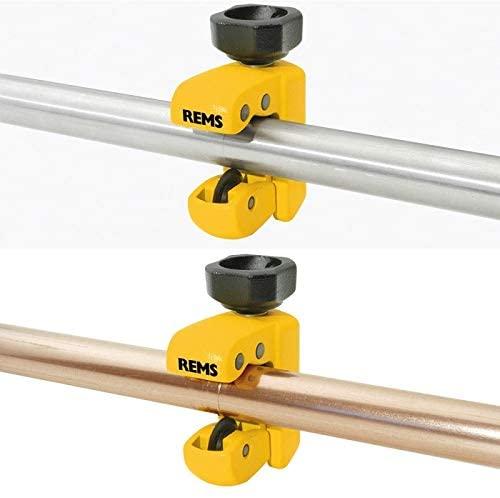 Produktbild Rems RAS CU-INOX 3-28 MINI Rohrabschneider 3 - 28 mm 1/8 - 1 1/8" ( 113240 R ) (28 mm)