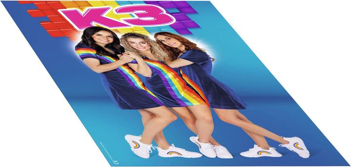 Immagine prodotto K3 con poster (104 pezzi)