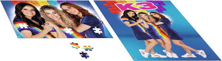 Immagine prodotto K3 con poster (104 pezzi)