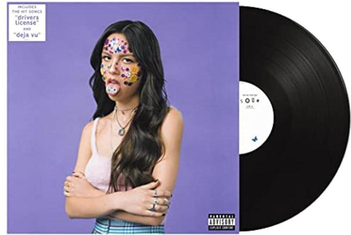 Image du produit Sour (vinyle) (Olivia Rodrigo)