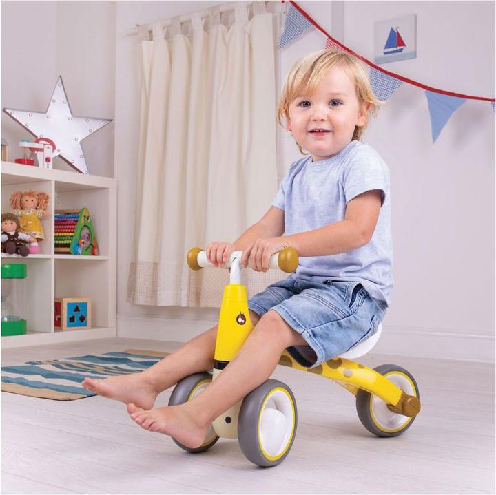 Productafbeelding Bigjigs Diditrike Loopwiel Giraffe