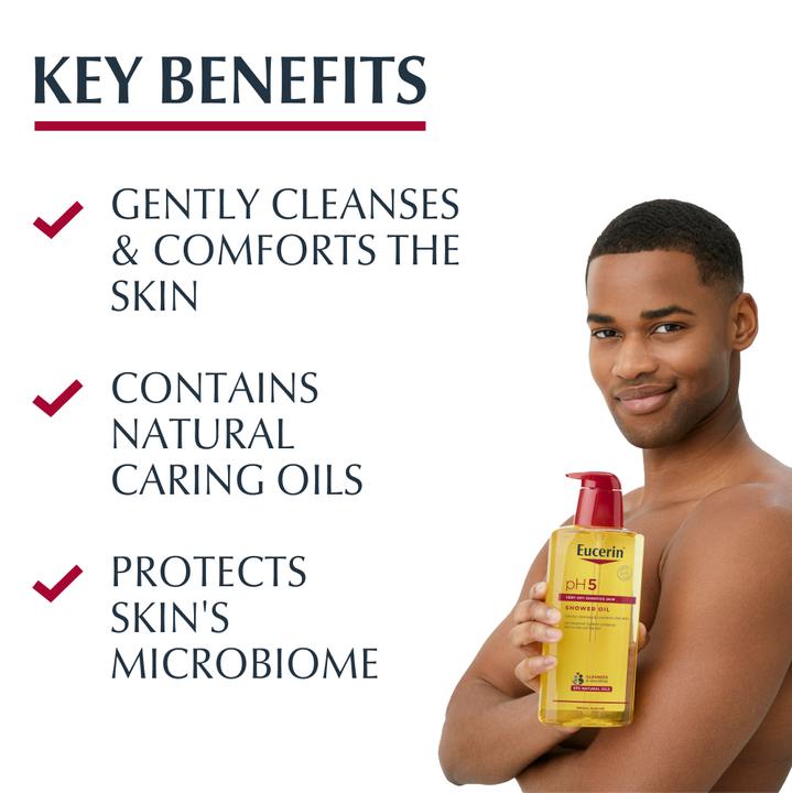 Produktbild Eucerin pH5 (400 ml)