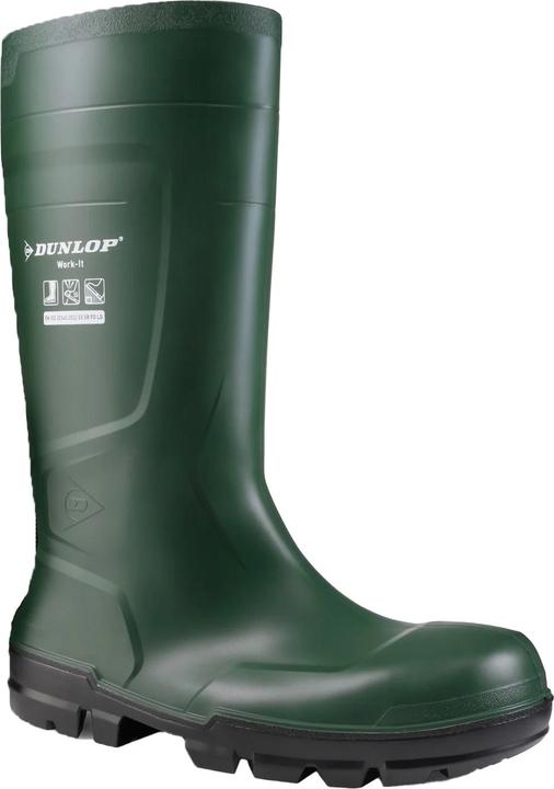 Produktbild Dunlop WorkIt Gummistiefel (41)