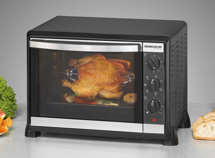 Actual product image Rommelsbacher Bg 1550