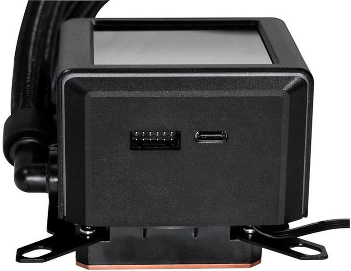 Actual product image Lian-Li Galahad II LCD 360