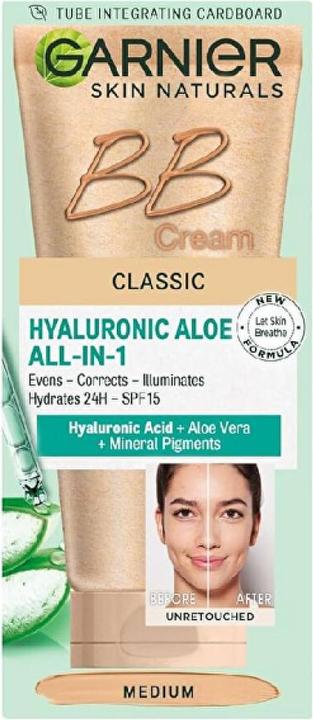 Immagine prodotto Garnier Miracle Skin Perfector (Light, 50 ml)
