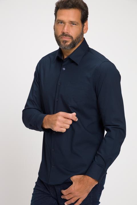 Produktbild JP1880 Hemd, FLEXNAMIC®, Kentkragen, Modern Basic Fit, bis 7 XL (4XL)