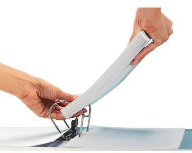 Actual product image Leitz Wow (A4, 52 mm, 1 pcs.)