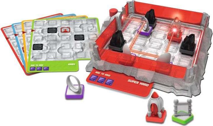 Image du produit Thinkfun Laser Maze Junior (Italien, Anglais, Allemand, Français)