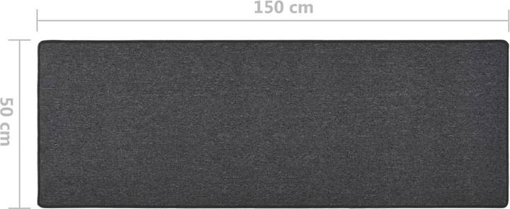 Produktbild vidaXL Teppichläufer (150 x 50 cm)