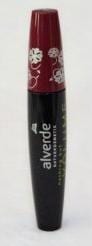 Actual product image dm alverde Mascara Nothing But Volume (40 Burgundy Red)