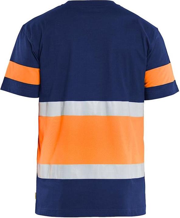 Produktbild Blakläder T-Shirt mit hoher Sichtbarkeit (L)
