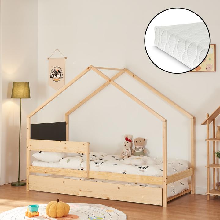 Produktbild En.Casa Sodankylä (90 x 200 cm)