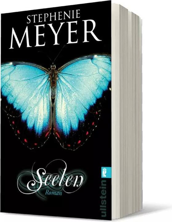Produktbild Seelen (Deutsch, Stephenie Meyer, 2011)