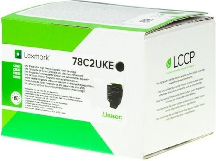 Produktbild Lexmark 78C2UKE (BK)