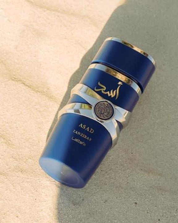 Actual product image Lattafa Perfumes Asad Zanzibar (Eau de parfum, 100 ml)
